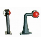 CLEARANCE LIGHTS LED 162MM